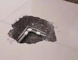 上林卫生间漏水维修公司为您分享如何判断家里漏水