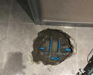 上林阳台漏水维修公司分享下暖气管道漏水的原因有哪些