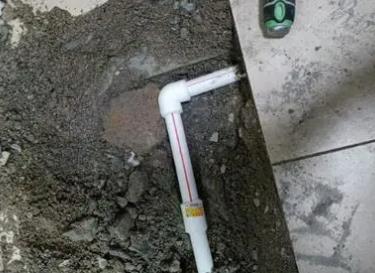 上林阳台漏水维修时有哪些声音会影响检漏仪